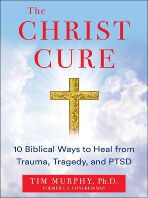 cover image of The Christ Cure